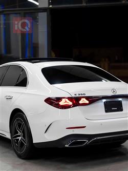 مرسيدس بنز E-Class